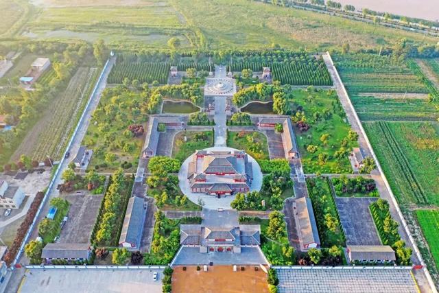 速进！国庆潼关旅游线路来了→