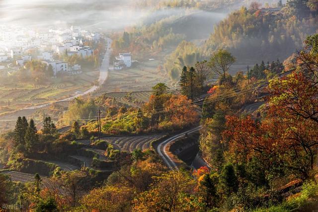 淡季错峰旅行，接下来两个月，适合去的6个好地方，美景如画