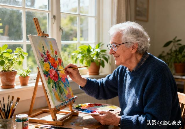 八十岁的六样珍宝：你若都有，便是人间不老仙