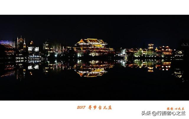 山东行游影记（80）—枣庄台儿庄古城（九）