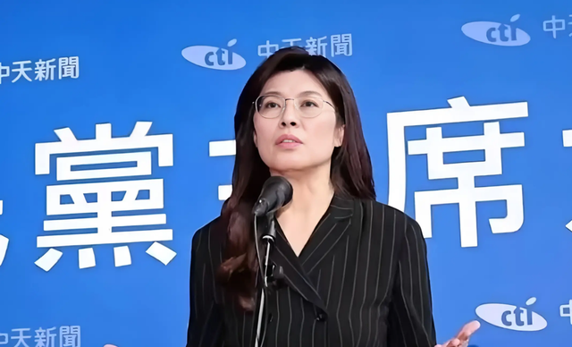 最后几天，国民党将迎来新主席，郑丽文已出局？洪秀柱一锤定音