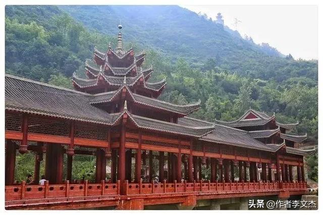 镇巴县的历史人文传说