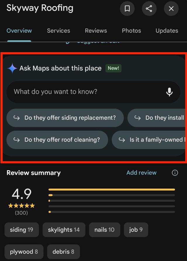 通过包含关键词的谷歌评论，您可以获得 7 个本地 SEO 优势
