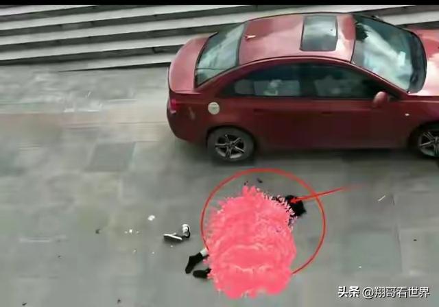 女子结婚当天坠亡后续：很漂亮	，村干部回应有抑郁症，两家很悲伤