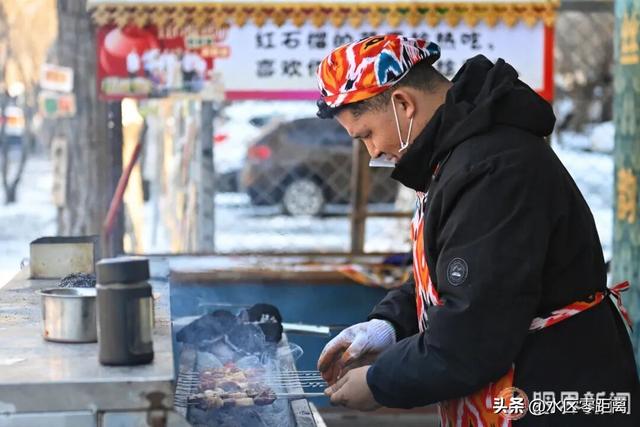 乌鲁木齐市水磨沟区——悄悄剧透！这是一条乌鲁木齐本地人私藏的逛吃路线