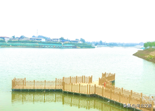 解读一街一河五湖十六泉|第五站：百泉湖