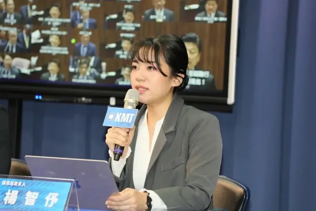 绿营要建辟谣平台？国民党批不知悔改