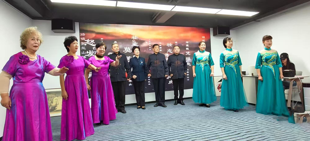 “金兰•宋韵文化八婺行”重阳节公益文艺演出在金举行