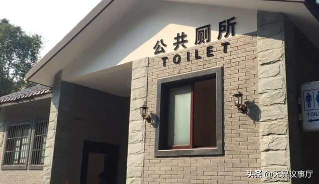 公厕马桶圈最干净，门把手、洗手池才是陷阱，每个人都没躲过它！