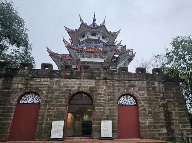 新津冬日徒步，看这里……