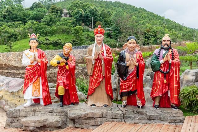 穿越西游：十本带你踏上奇幻仙魔之旅的小说