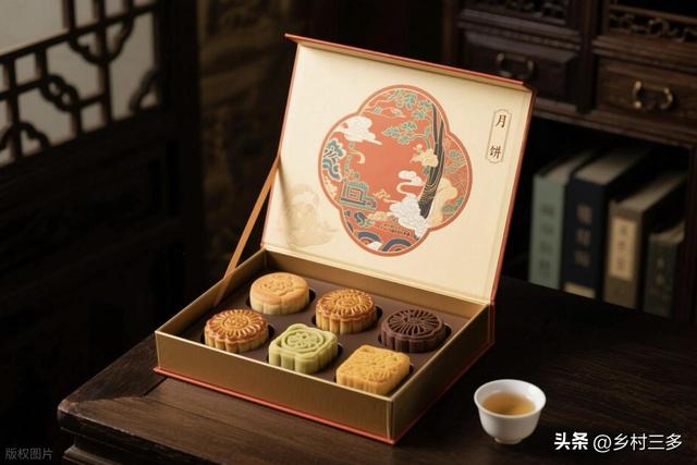 不是迷信！明日中秋节，记得：1不去、2不送、3不吵、4要吃！