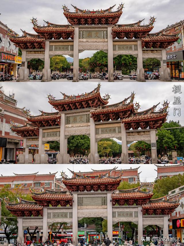 打卡泉州府文庙，看古代最高学府，赏绝美木构建筑