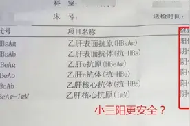 这类乙肝小三阳要小心了，安全？长寿？都是误解！图片