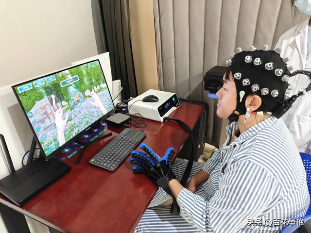 脑机接口领域迎来重大突破