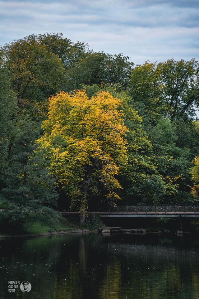 Oslo city walk 二刷挪威首都奥斯陆