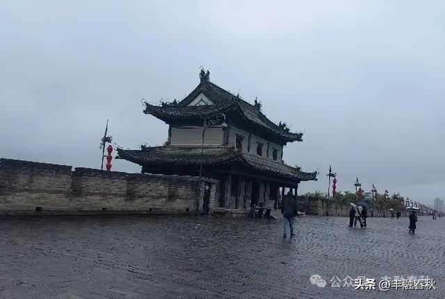 西安城墙的防御体系与历史文化｜ 李 芳