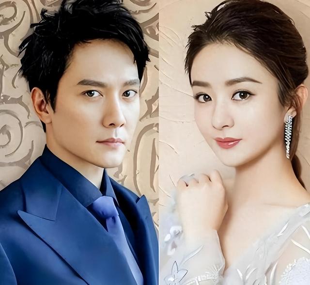 离婚四年，47岁冯绍峰再次官宣喜讯，成为赵丽颖高攀不起的存在！