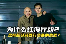 为什么红海行动2是林超贤对西方装备的跪舔？完全没有我军特色了图片