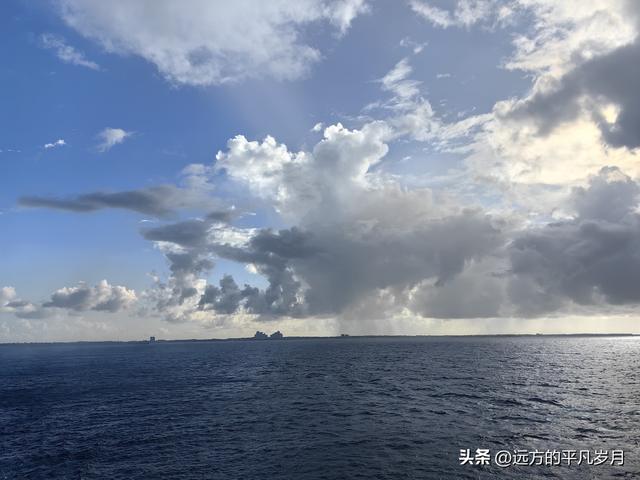 Wonder of the seas海洋奇迹号（5天4晚海上游轮）