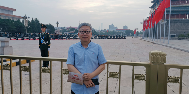九三阅兵观礼