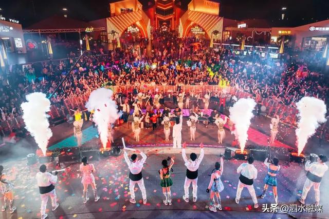 官宣！济宁超全跨年活动出炉！