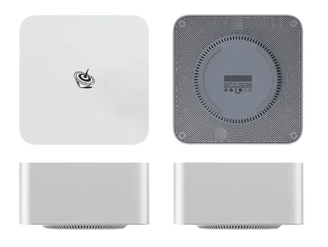 零刻GTR9 Pro 更有苹果味的锐龙AI Max+ 395迷你主机