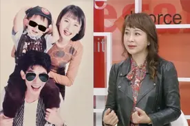 前夫爱上了亲妈！演员蒋萍离婚20年仍未和解，痛哭没有娘家可回图片