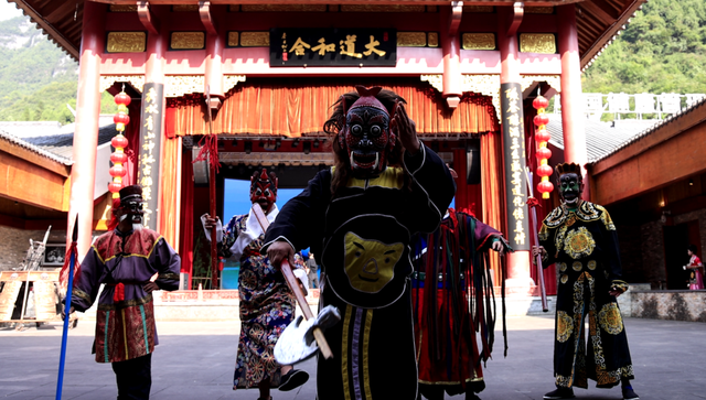 跟着赛事游遵义 | 民族风情之旅，解锁藏在山水间的民族浪漫