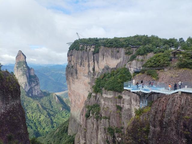2025秋游：神仙居