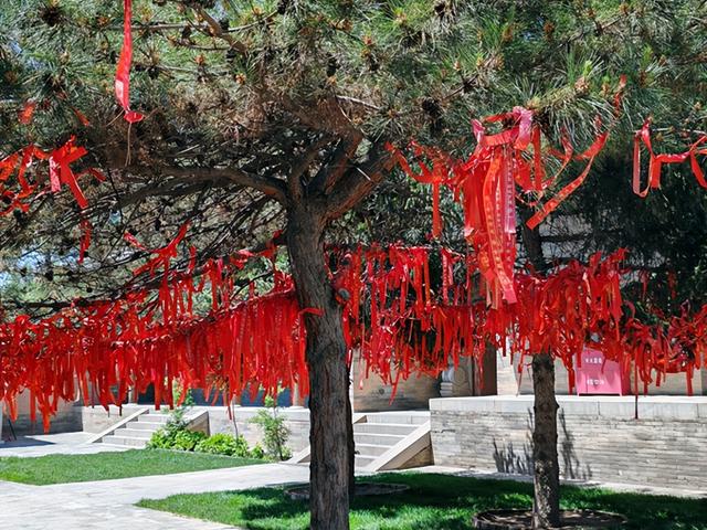 山西旅游：从悬空寺到北岳恒山之旅（图）