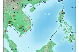 闽人智慧丨揭秘！福建人和海洋岛民快速“接头”的暗语图片
