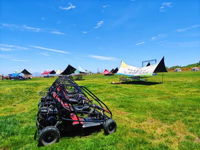拿捏多巴胺假期！龙头山夏日潮玩避暑清单→