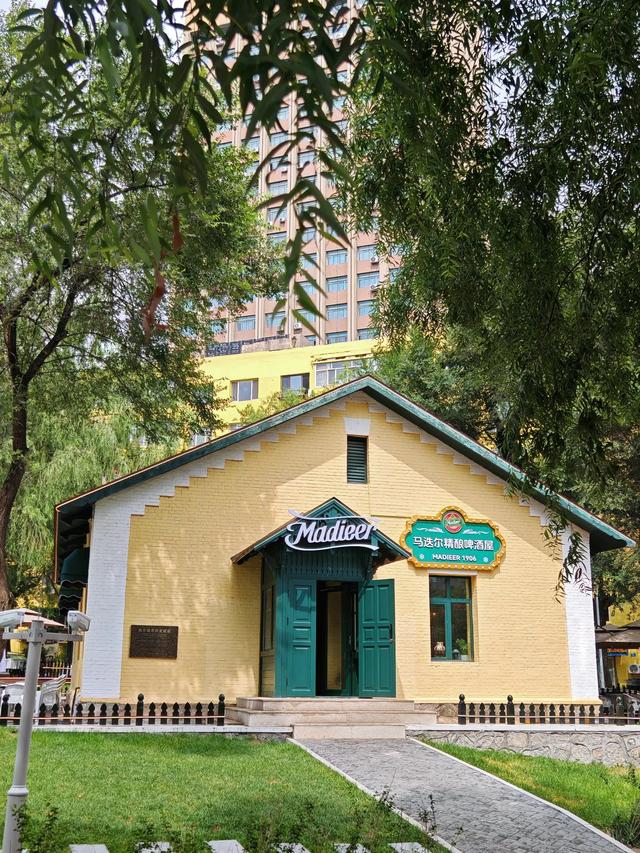 欧陆情调滿耳目,险把故乡当异乡——游哈尔滨花园街历史文化街区