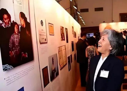 钱学森的女儿钱永真：80年代赴美留学定居美国，育有一子是美国人