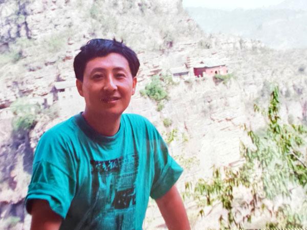 河北旅游：两登太行壮美奇峰苍岩山（图）