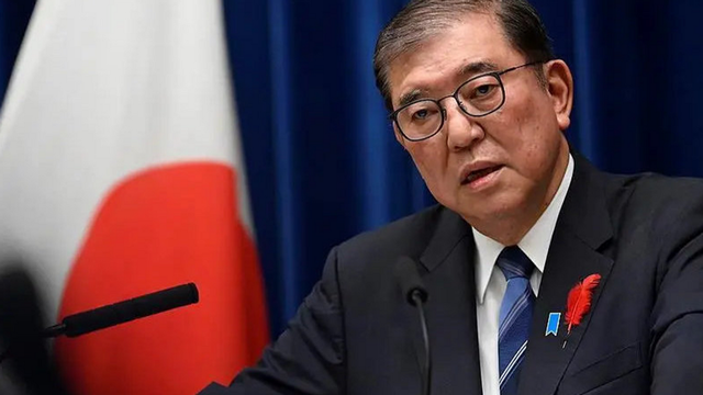 中方大抛美债,鲁比奥态度大变,48小时内2次警告日本,石破茂反水