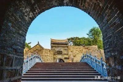 甘肃金昌，四大古镇