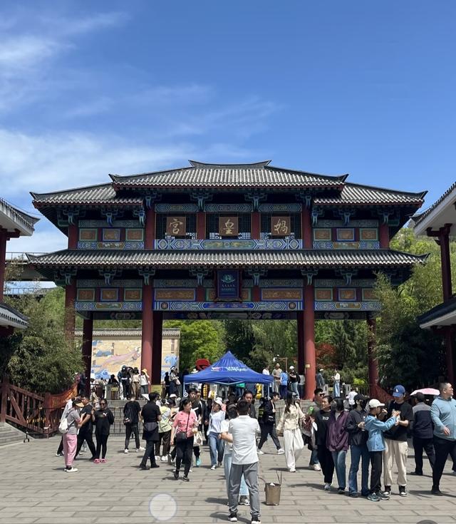 我是江西上饶人，去了趟河北邯郸，忍不住想说：对邯郸的4点印象
