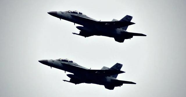 美国的战略收缩，证据+1