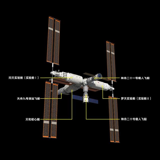 神舟二十一号升空！现在的问题是，导师上天了，组会还开吗？