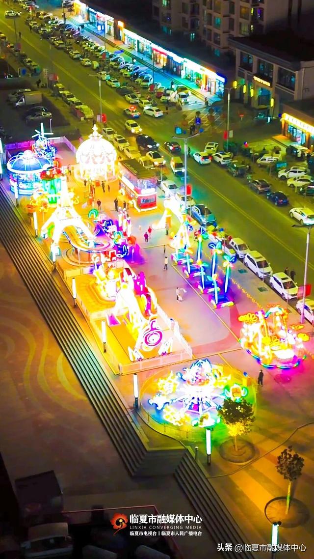 遛娃好去处！牡丹公园游乐区焕新升级，冲→