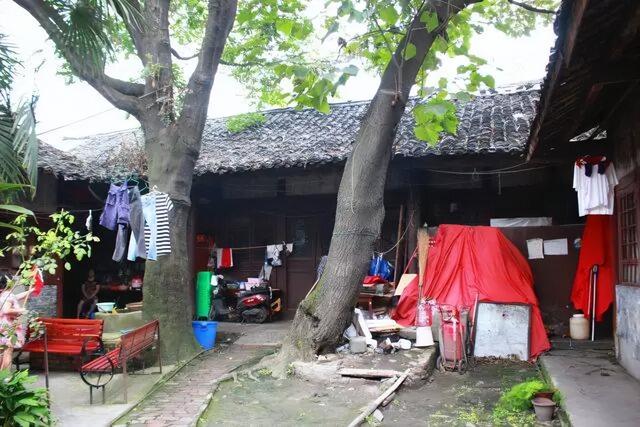 【人文地理】成都市耿家巷29号：四川绸缎巨商的私宅秘境‖冯荣光