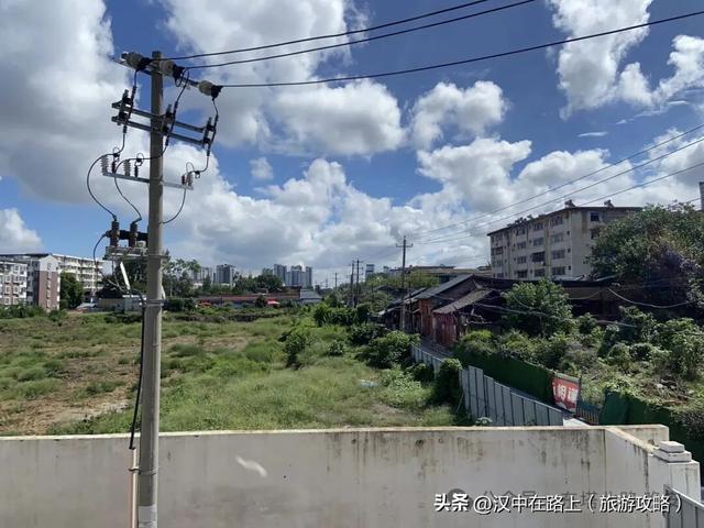 行走记：寻找《古城遗韵》里的汉中老宅院