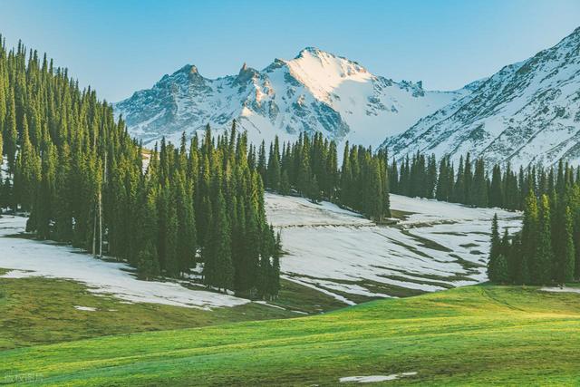 3-4月淡季错峰旅行，去这6个地方，色彩丰富的春天，一路繁花