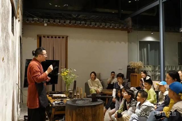 黟县如何用一千家民宿，写一本文旅教科书？