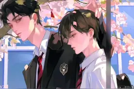 纯爱推文：《囚于永夜》by麦香鸡呢图片