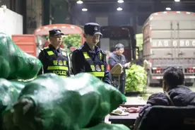 农产品交易中心里的“蔬果们”一天都会经历哪些事情？图片