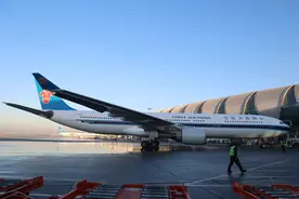 正是三月春色好 南航优惠折扣多图片