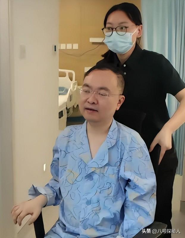 钱再多有什么用？47岁丧失自理能力的蔡磊，给大家提了个醒！